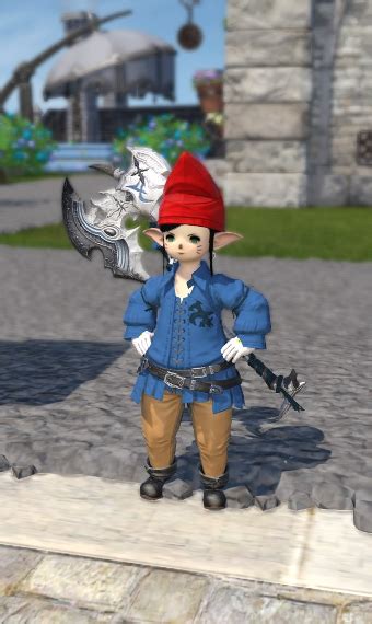 Garden Gnome | Eorzea Collection