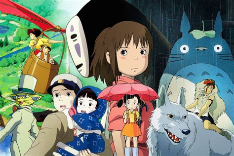 Studio Ghibli’s movies have never been more accessible than they are right now