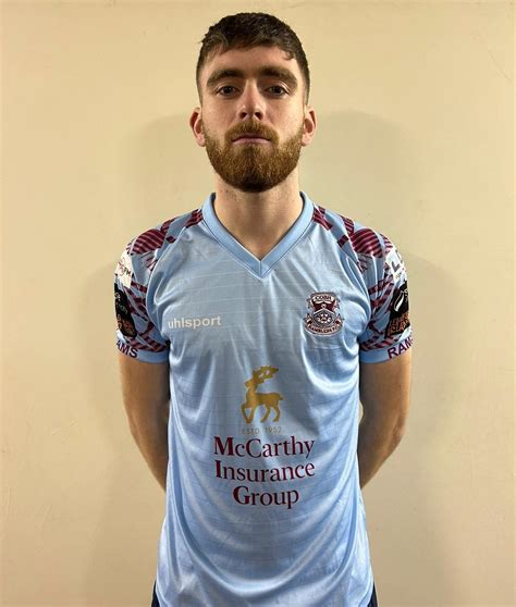 Cobh Ramblers 2023 Away Kit