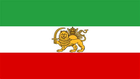 File:Flag of Iran before 1979 Revolution.svg | Iran flag, Iranian flag ...