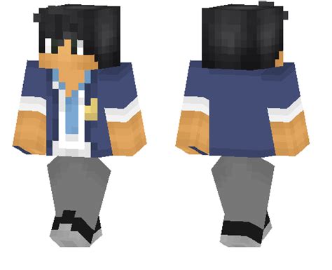 Aaron Lycan | Minecraft PE Skins