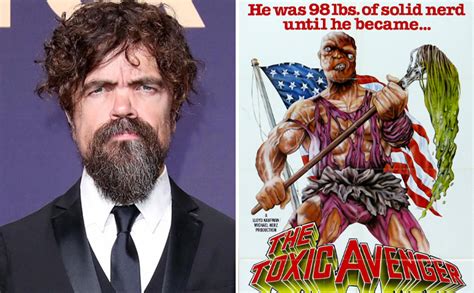 GOT Fame Peter Dinklage To Star In The Toxic Avenger Reboot