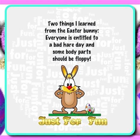 Easter Funny... | Easter quotes funny, Easter humor, Happy easter quotes