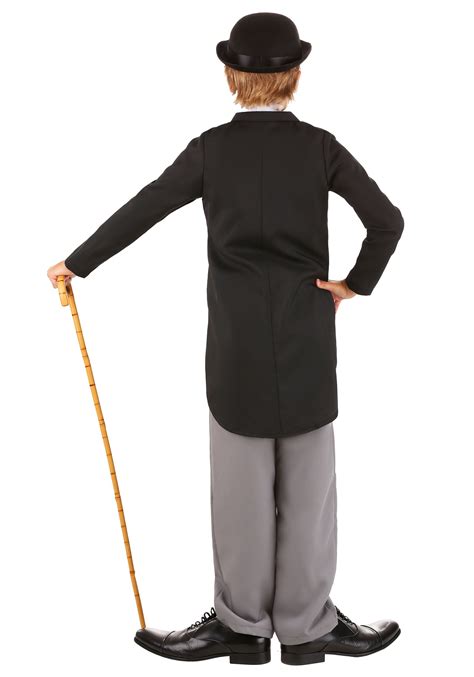 Boy's Charlie Chaplin Costume | Historical Costumes