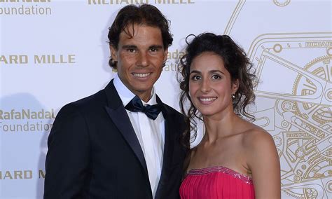 HELLO! World Exclusive: Rafa Nadal engaged to girlfriend of 14 years ...