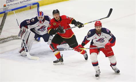 Adirondack Thunder announce ECHL playoffs roster | Adirondack Thunder ...