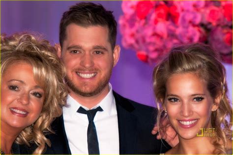 Red Carpet Wedding: Michael Buble and Luisana Lopilato - Red Carpet Wedding