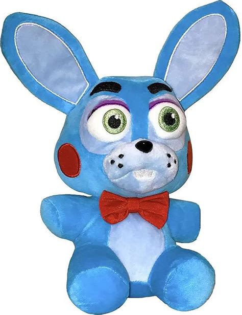 Funko Five Nights at Freddys Toy Bonnie Exclusive 8 Plush Blue - ToyWiz