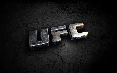 UFC Logo Wallpapers - Top Free UFC Logo Backgrounds - WallpaperAccess