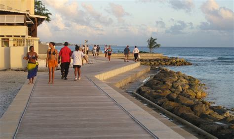 Rockley Beach Restoration and Boardwalk | Baird