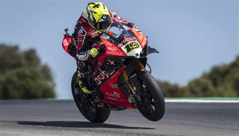 World Superbike: Alvaro Bautista Will See Circuit De Nevers Magny-Cours For The First Time This ...