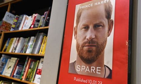 Spare by Prince Harry review – a flawed attempt to reclaim the ...