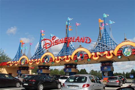 Parking | Disneyland Paris