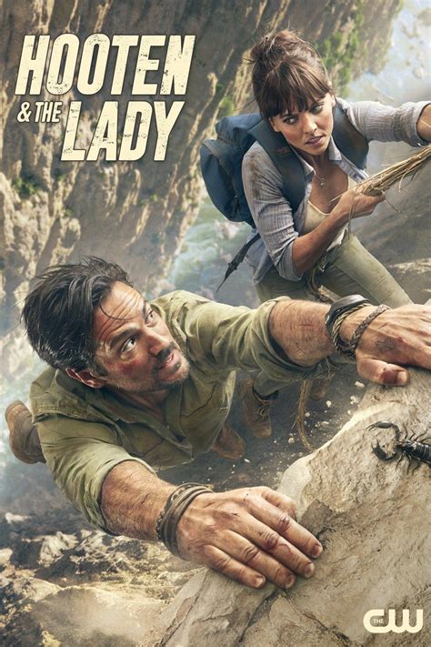 Hooten and the Lady - Rotten Tomatoes