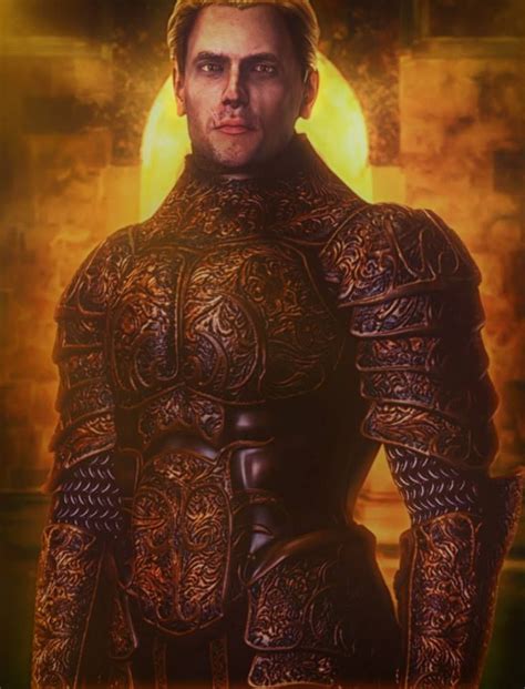 Cullen fan art (Savvid) in some pretty sweet armour (Dragon Age ...