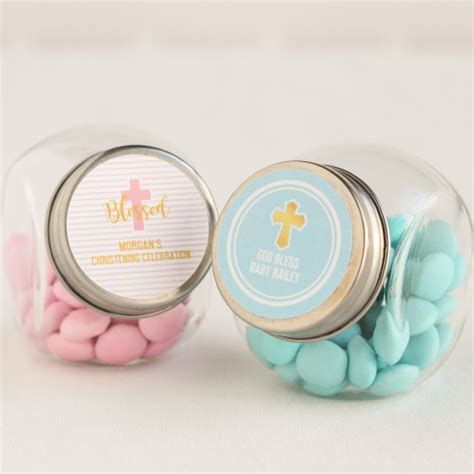 Mini Favor Jars & Favor Containers