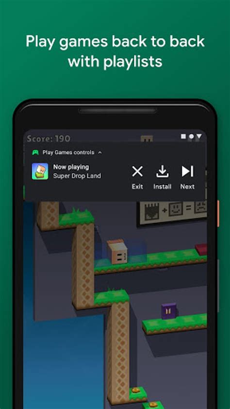 Google Play Games for Android - Download