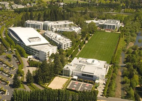 Nike World Headquarters, North Campus Expansion - Mayer Reed