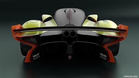 Aston Martin Valkyrie AMR Pro | 2018MY | Rear