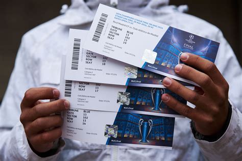 Uefa 2020 Tickets / UEFA Announce 300,000 Euro 2020 Tickets Applied for ...