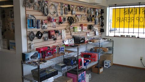 Computer parts store broomfield co - F1 Systems