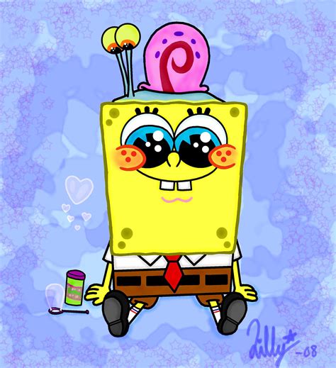 CUTEDXC Photo: spongebob and gary | Spongebob wallpaper, Spongebob, Cartoon wallpaper