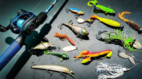 Lures - Gotcha Fishing Tackle