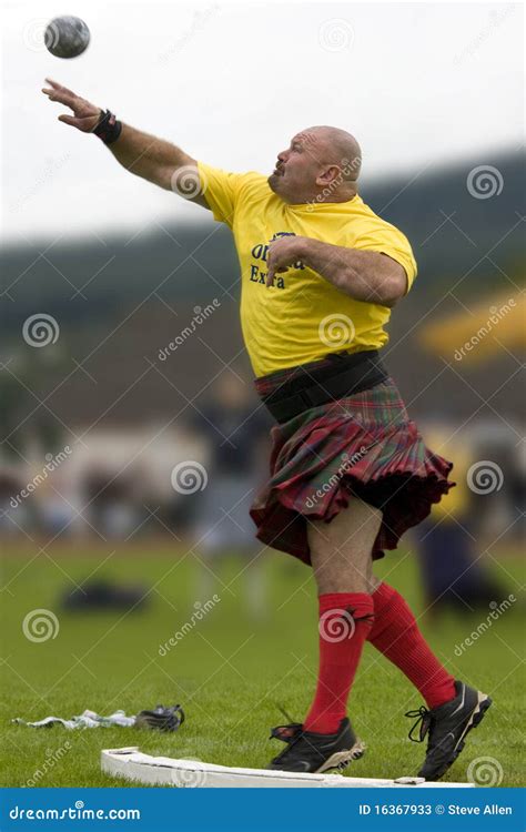 Scotland - Highland Games editorial stock photo. Image of scotland ...