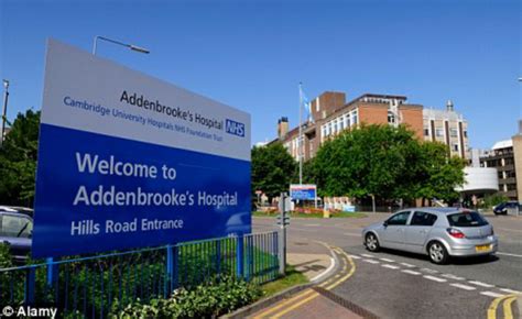 Addenbrooke’s Hospital, Cambridge C6 Dementia Care Upgrade - Dodd Group - Electrical ...