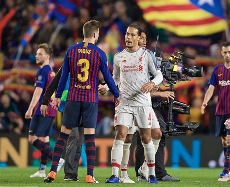 Liverpool v Barcelona: The Champions League Preview - The Anfield Wrap