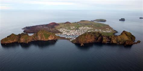 Heimaey Island (Iceland, Westman Islands) cruise port schedule ...