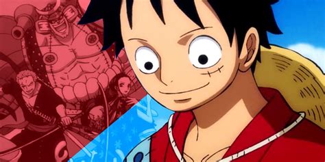 Luffy's First Act as a Yonko Brings One Piece's Wano Arc Full Circle