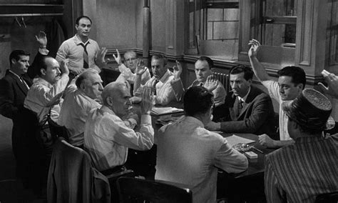 Classic Film Review: 12 Angry Men (1957) | Modern Superior