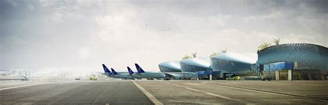 Abha Airport Proposal on Behance