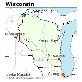 Superior, WI