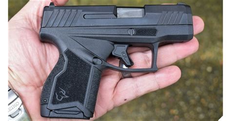 New Micro 9: 11+1 Capacity Sub-$400 Taurus GX4 :: Guns.com