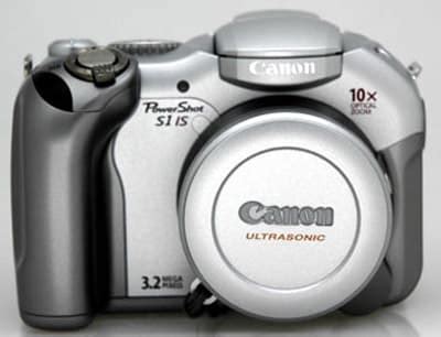 Canon PowerShot S1 IS Digital Camera Review - Reviewed