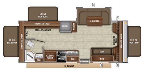 Jayco Jay Feather Travel Trailer Review (Updated Dec 2019)