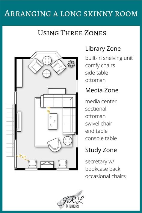 Furniture Arrangements For Narrow Living Rooms | www.resnooze.com