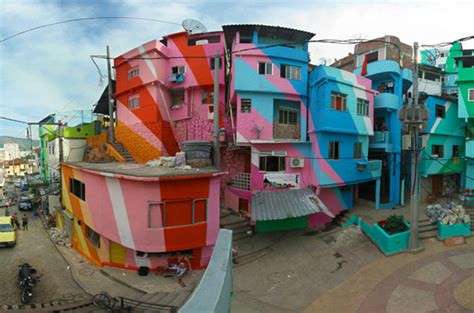 Favela Paintings By Haas & Hahn - Kidrobot Blog