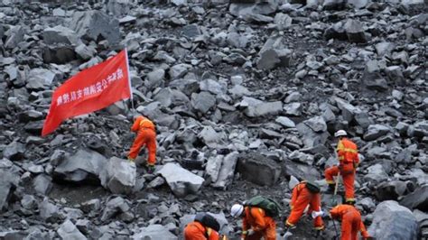 China: At least 34 killed in floods, 93 missing in landslide