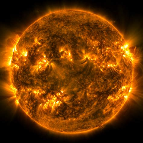 NASA SVS | Sun Releases X1.5 Flare on August 7, 2023