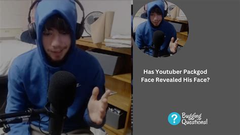 Has Youtuber Packgod Face Revealed His Face? Real Name, Age And ...