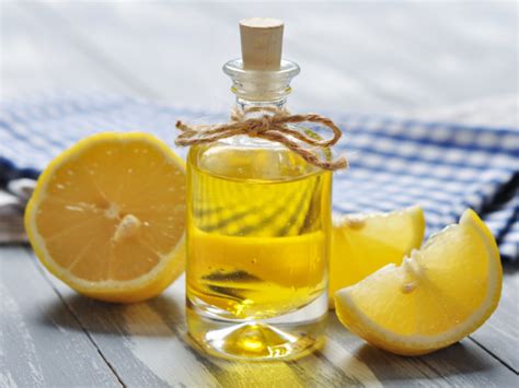 How To Make Lemon Oil | Organic Facts