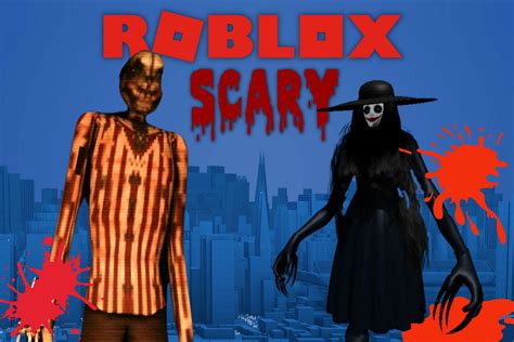 Top 5 scariest Roblox games in 2022