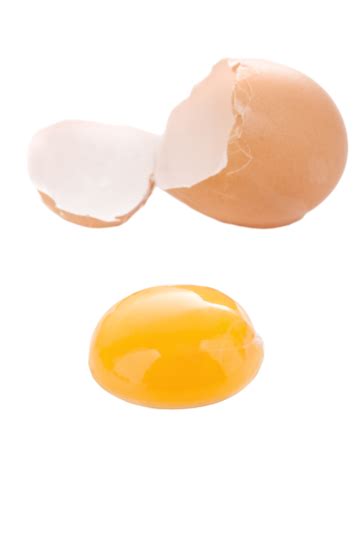 Broken Egg Part, Half, Ingredient, Background PNG Transparent Image and Clipart for Free Download