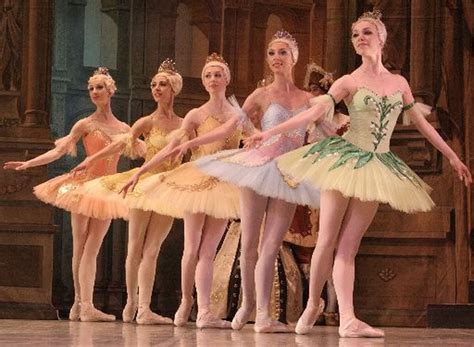 'Tchaikovsky Ballet: Sleeping Beauty' review: Fairy tale for the ages - nj.com