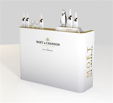 Moët & Chandon - Ice Impérial on Behance