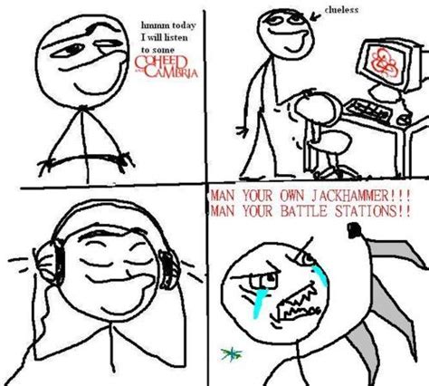 Coheed and Cambria Memes | Coheed and cambria, Comics, Rage comics