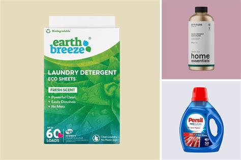 From powders to pods, these laundry detergents will leave your clothes ...